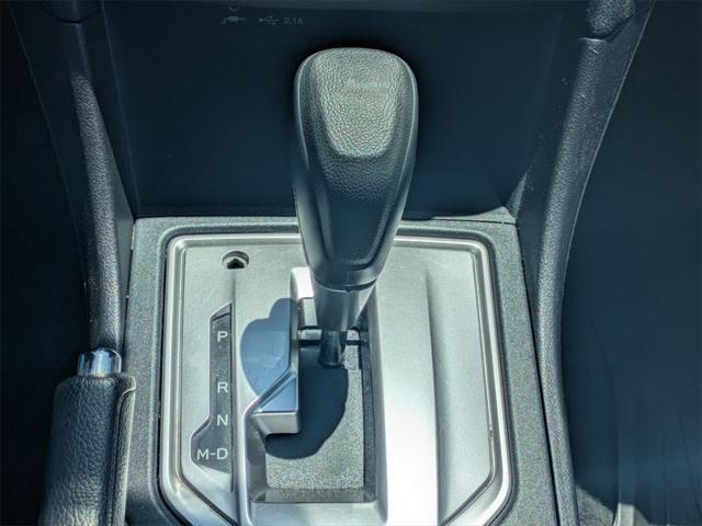 used 2022 Subaru Impreza car, priced at $18,500