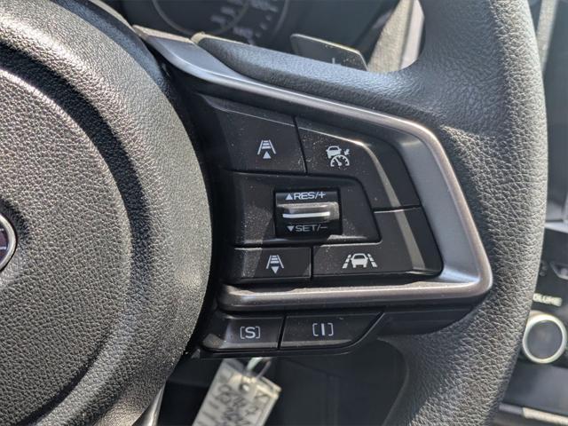used 2022 Subaru Impreza car, priced at $18,500