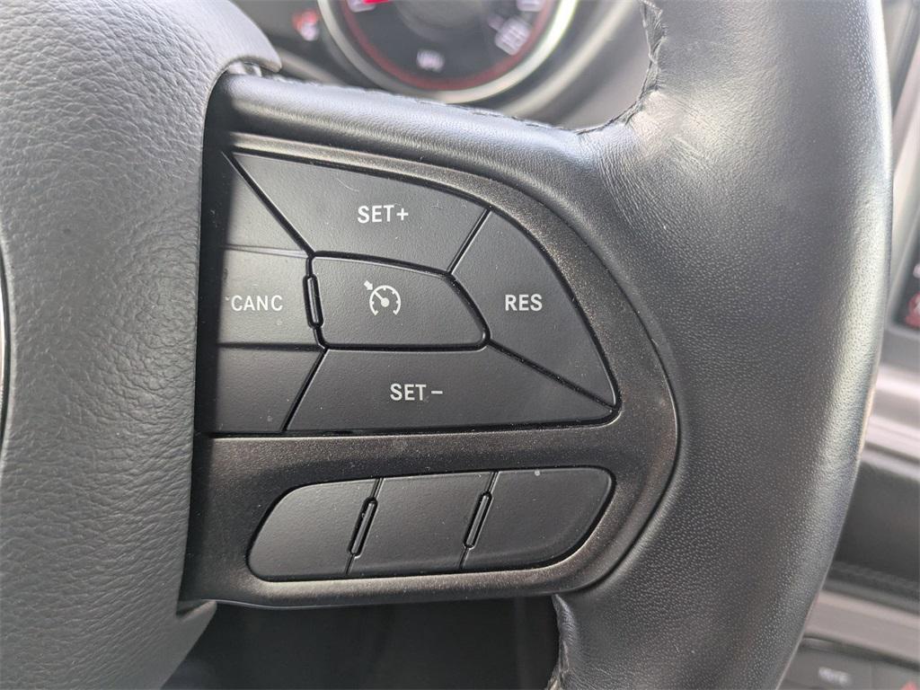 used 2023 Dodge Challenger car, priced at $19,700
