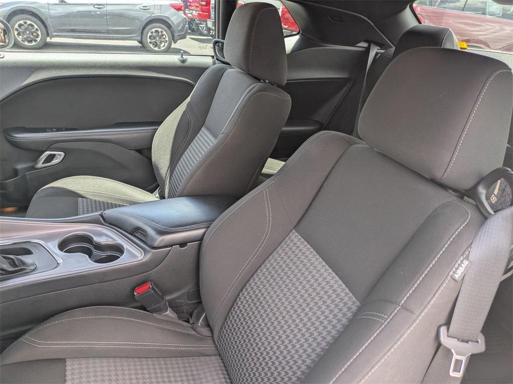 used 2023 Dodge Challenger car, priced at $19,700