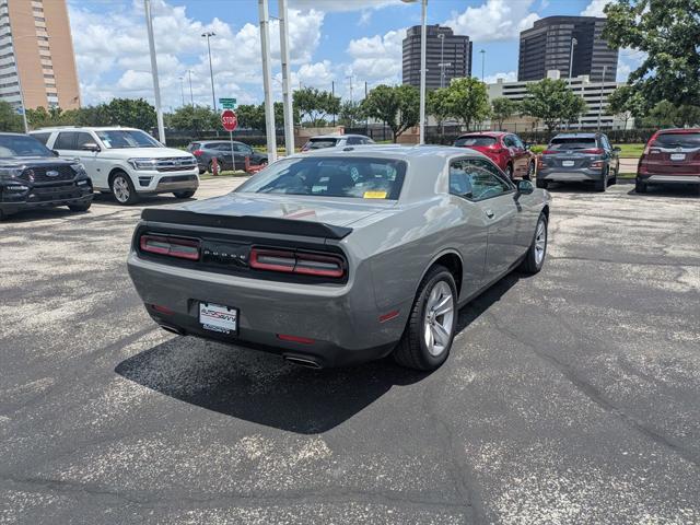 used 2023 Dodge Challenger car, priced at $20,000