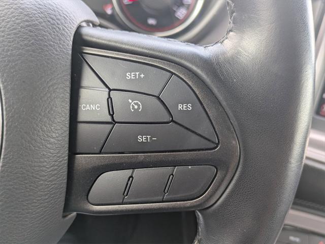 used 2023 Dodge Challenger car, priced at $20,000
