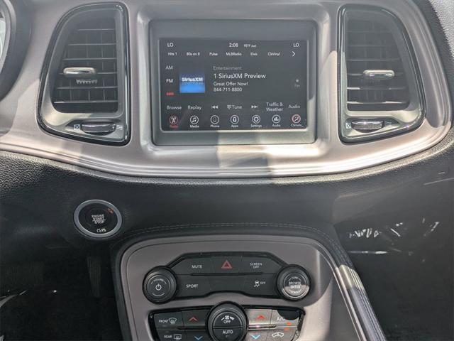 used 2023 Dodge Challenger car, priced at $20,000