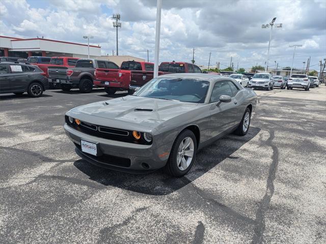 used 2023 Dodge Challenger car, priced at $20,000
