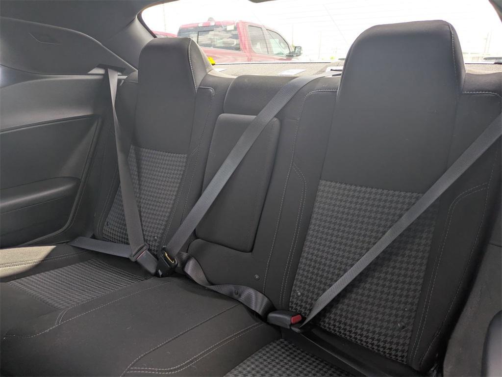 used 2023 Dodge Challenger car, priced at $19,700