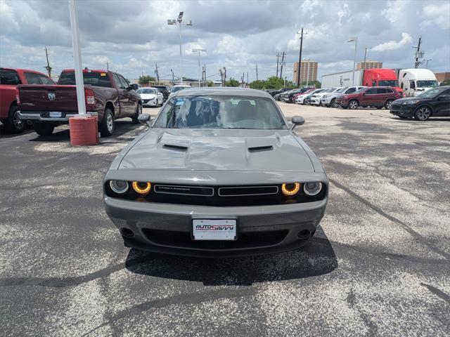 used 2023 Dodge Challenger car, priced at $20,000