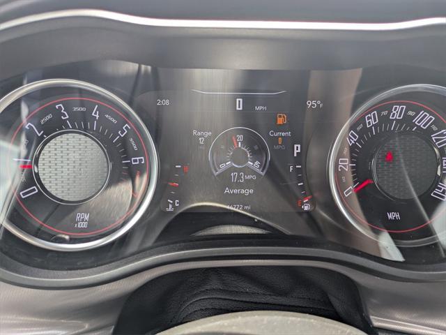 used 2023 Dodge Challenger car, priced at $20,000