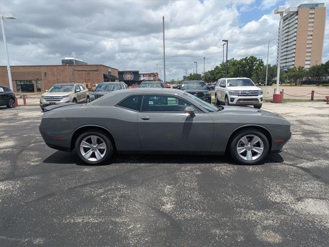 used 2023 Dodge Challenger car, priced at $20,000