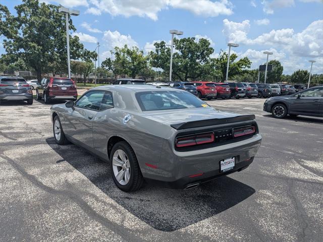 used 2023 Dodge Challenger car, priced at $20,000