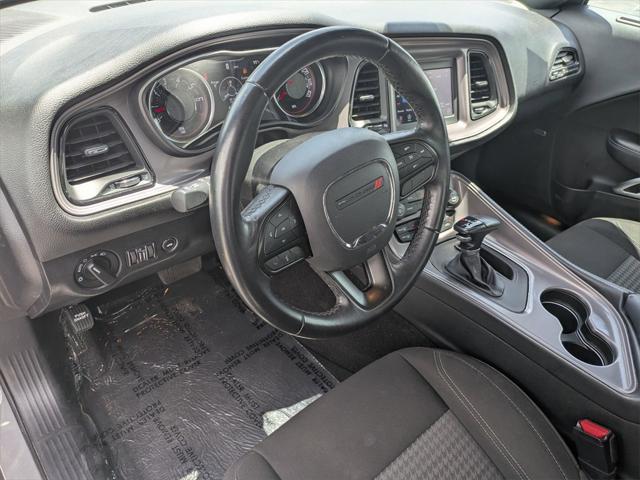 used 2023 Dodge Challenger car, priced at $20,000