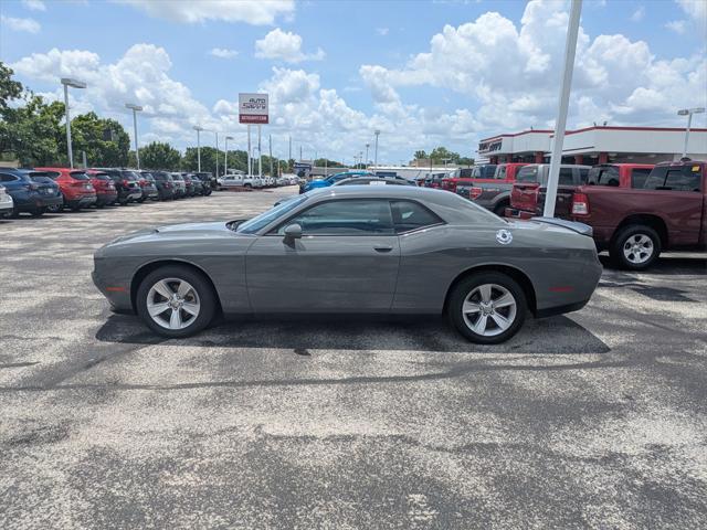 used 2023 Dodge Challenger car, priced at $20,000