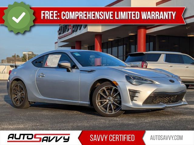 used 2019 Toyota 86 car, priced at $18,700