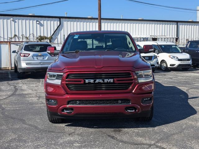 used 2022 Ram 1500 car, priced at $30,000