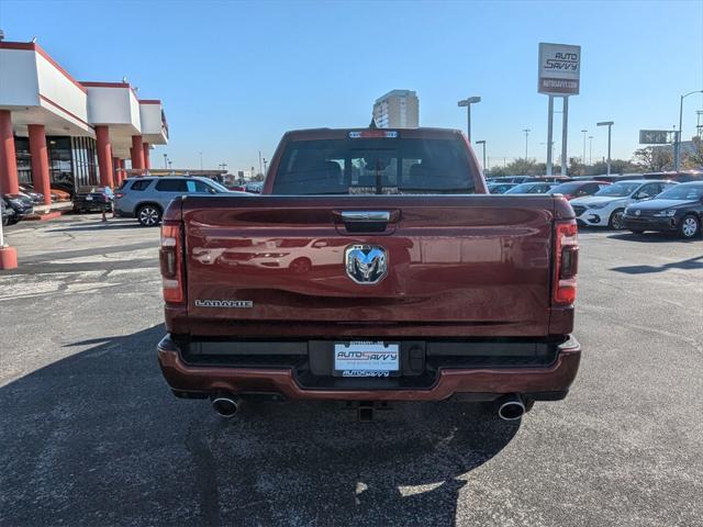 used 2022 Ram 1500 car, priced at $30,000