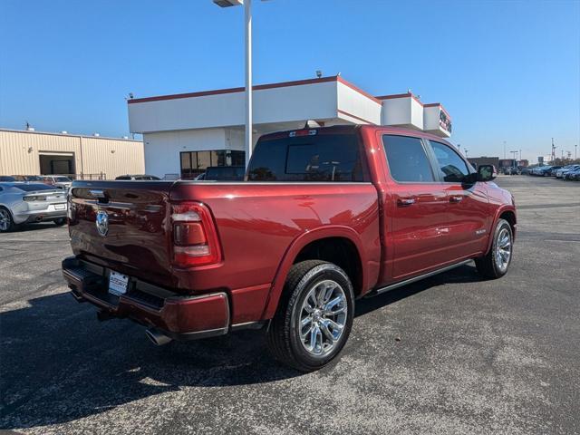 used 2022 Ram 1500 car, priced at $30,000