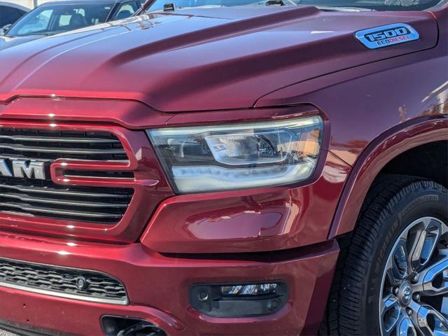 used 2022 Ram 1500 car, priced at $30,000