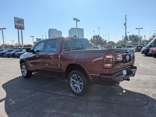 used 2022 Ram 1500 car, priced at $30,000