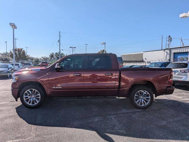 used 2022 Ram 1500 car, priced at $30,000