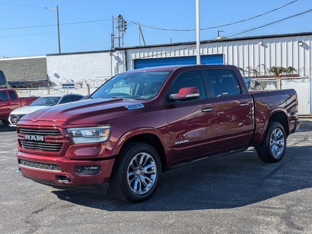 used 2022 Ram 1500 car, priced at $30,000