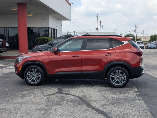 used 2022 Kia Seltos car, priced at $17,500