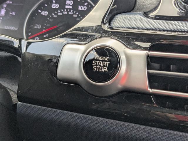 used 2022 Kia Seltos car, priced at $17,500