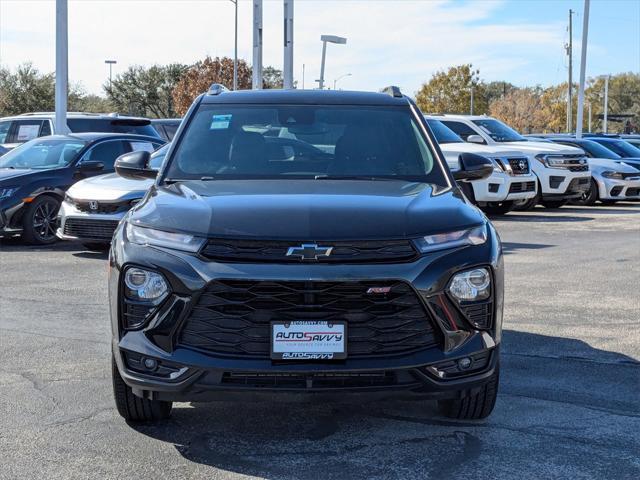 used 2023 Chevrolet TrailBlazer car, priced at $20,500