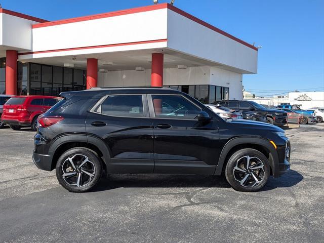 used 2023 Chevrolet TrailBlazer car, priced at $20,500