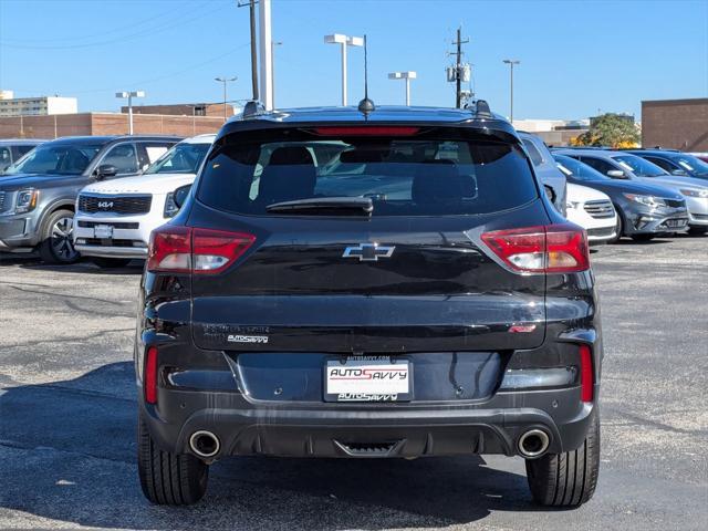 used 2023 Chevrolet TrailBlazer car, priced at $20,500