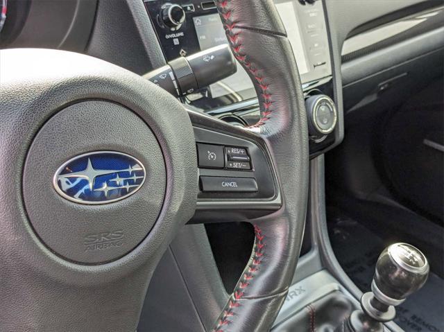 used 2019 Subaru WRX car, priced at $22,600
