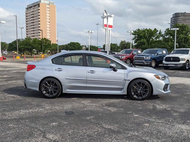 used 2019 Subaru WRX car, priced at $22,600