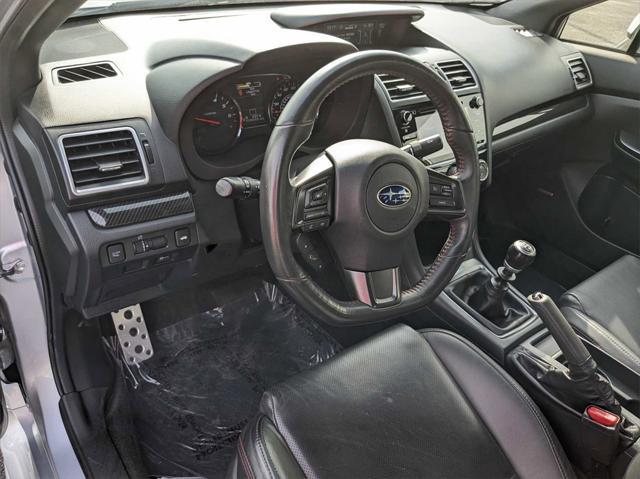 used 2019 Subaru WRX car, priced at $22,600