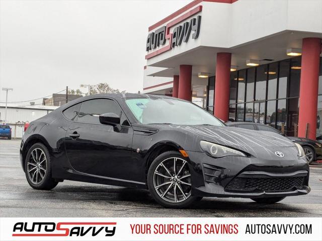 used 2019 Toyota 86 car, priced at $15,700