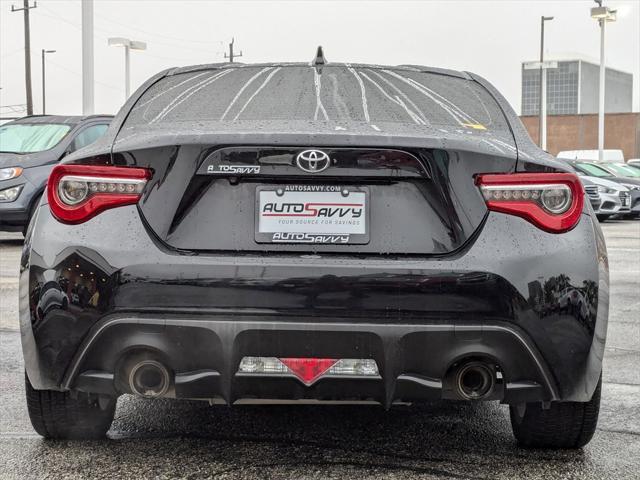 used 2019 Toyota 86 car, priced at $15,700