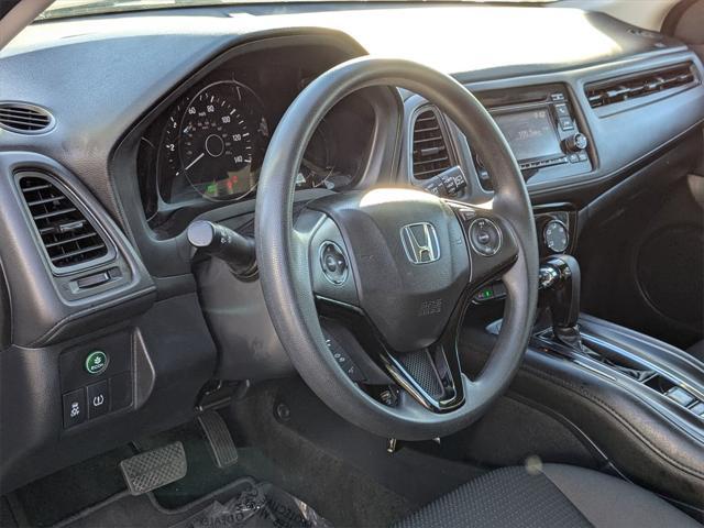 used 2021 Honda HR-V car, priced at $16,300