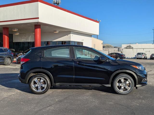 used 2021 Honda HR-V car, priced at $16,300