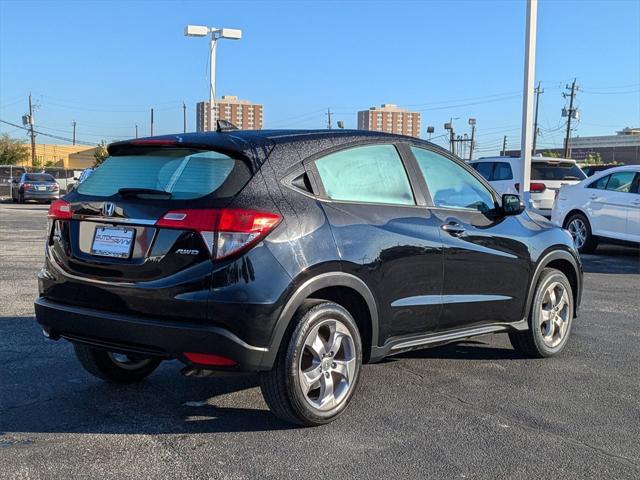 used 2021 Honda HR-V car, priced at $16,300