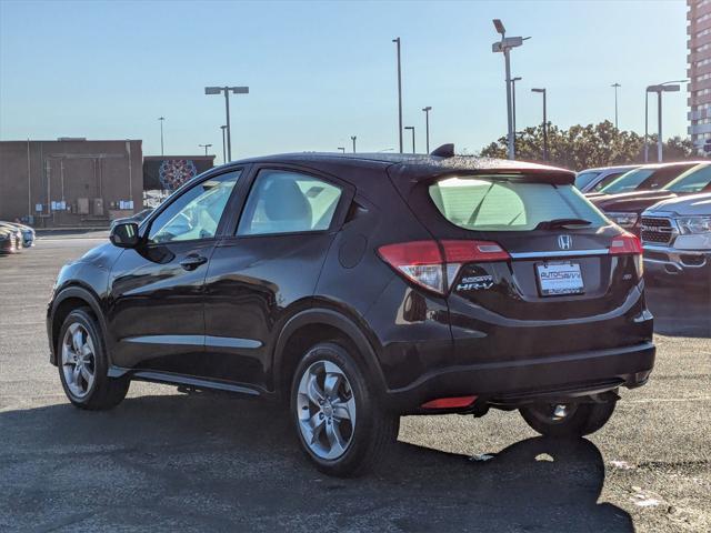 used 2021 Honda HR-V car, priced at $16,300