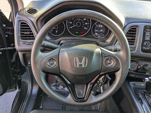 used 2021 Honda HR-V car, priced at $16,300