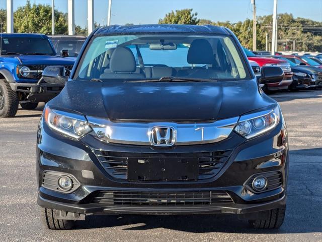 used 2021 Honda HR-V car, priced at $16,300