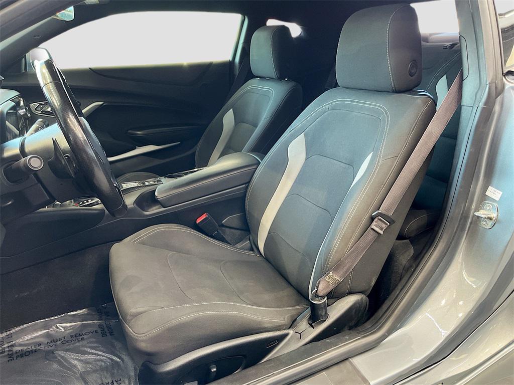 used 2019 Chevrolet Camaro car, priced at $30,900