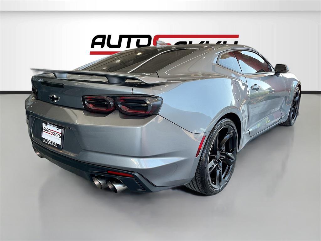 used 2019 Chevrolet Camaro car, priced at $30,900