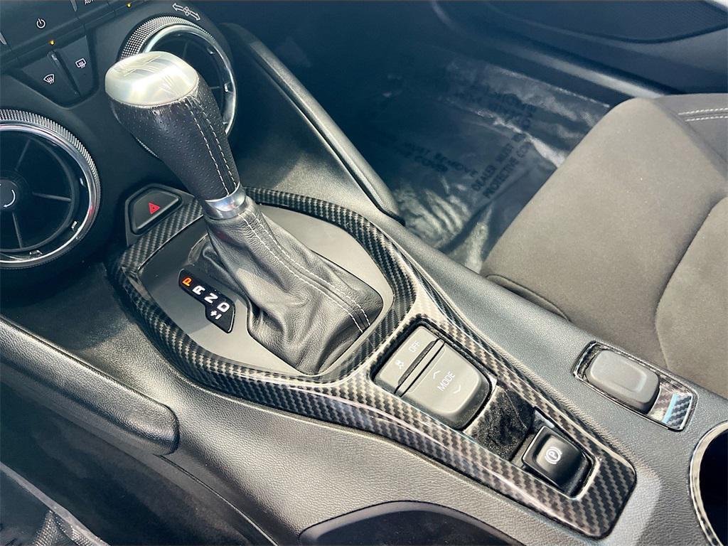 used 2019 Chevrolet Camaro car, priced at $30,900
