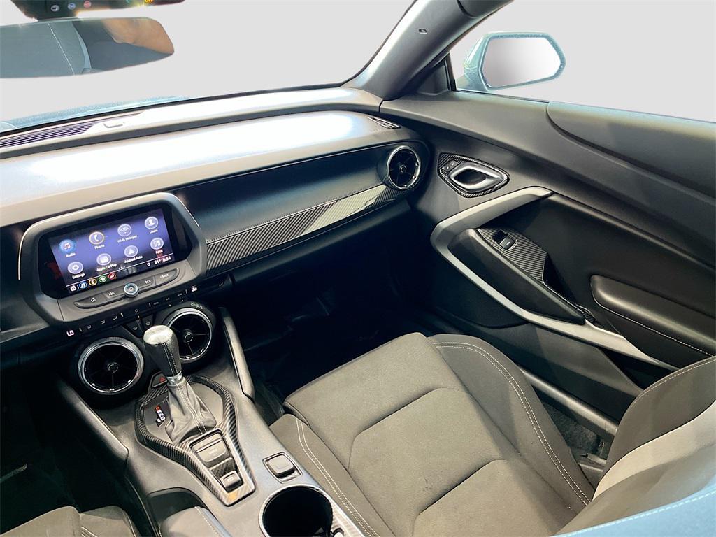 used 2019 Chevrolet Camaro car, priced at $30,900