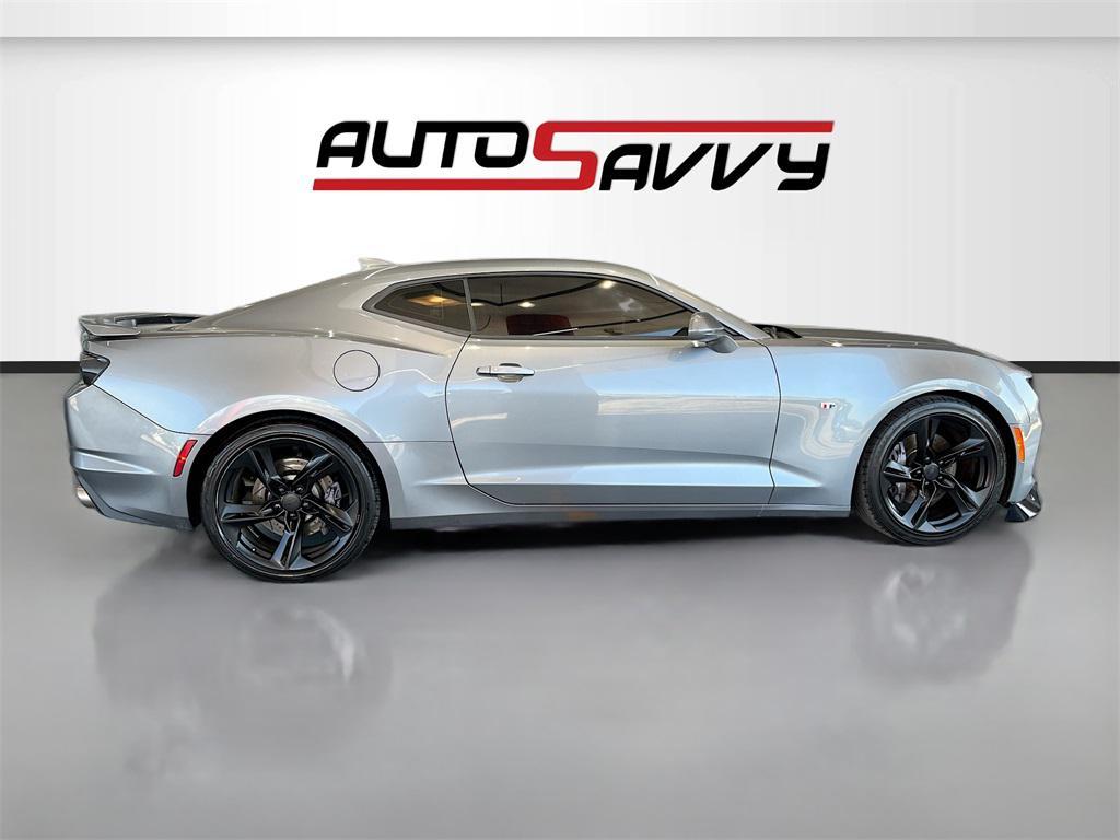 used 2019 Chevrolet Camaro car, priced at $30,900