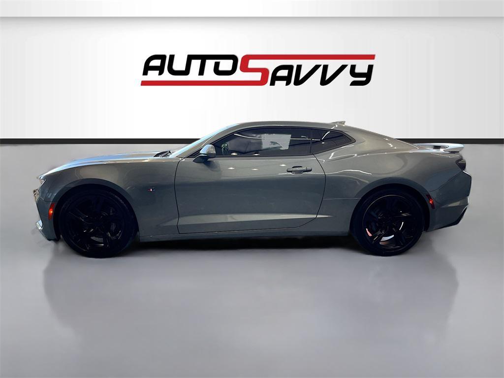 used 2019 Chevrolet Camaro car, priced at $30,900