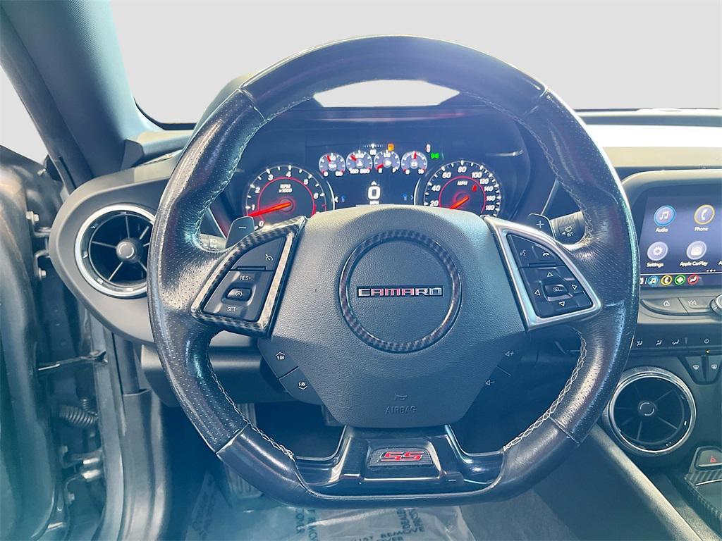 used 2019 Chevrolet Camaro car, priced at $30,900