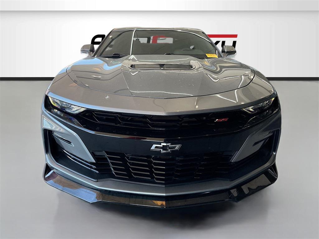 used 2019 Chevrolet Camaro car, priced at $30,900