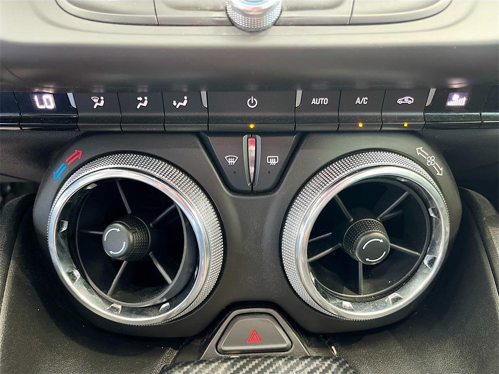 used 2019 Chevrolet Camaro car, priced at $30,900