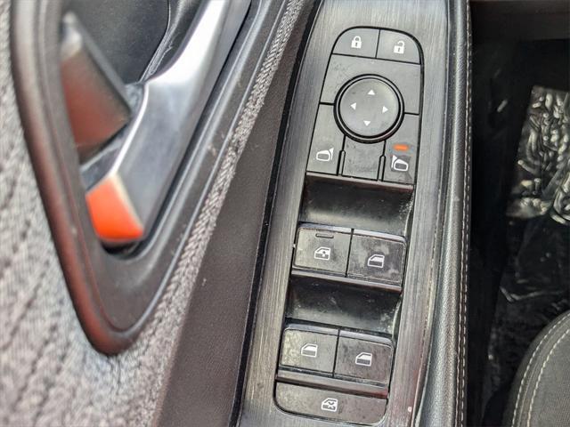 used 2021 Nissan Rogue car, priced at $18,200