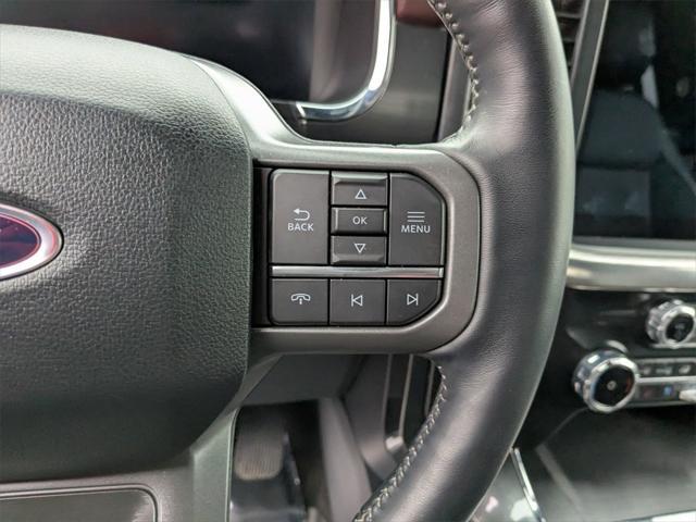 used 2022 Ford F-150 car, priced at $43,000